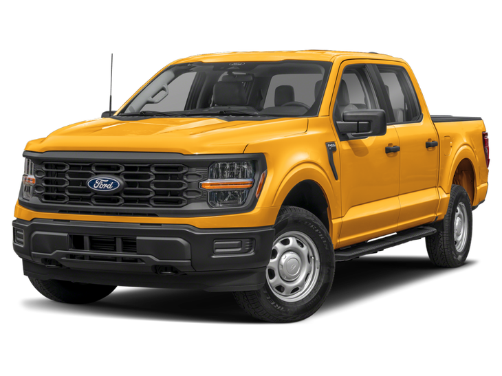 2026 Ford F-150 XL hybride