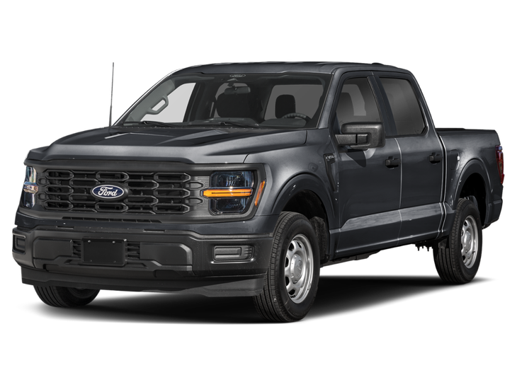 2026 Ford F-150 XL hybride