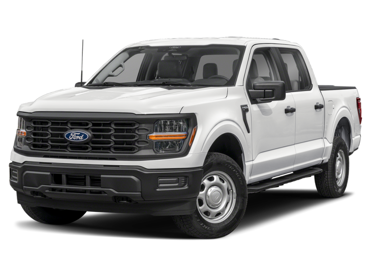 2026 Ford F-150 XL hybride