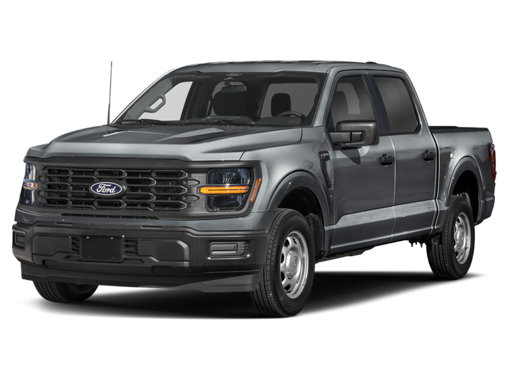 2026 Ford F-150 XL hybride