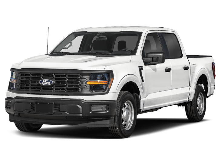 2026 Ford F-150 XL hybride