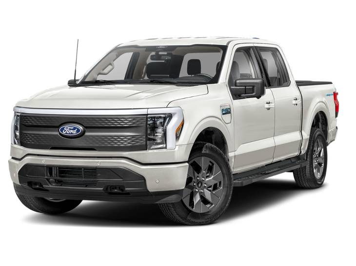 2026 Ford F-150 Lightning Flash
