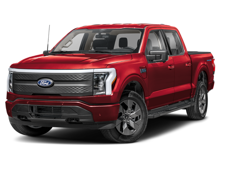 2026 Ford F-150 Lightning Flash