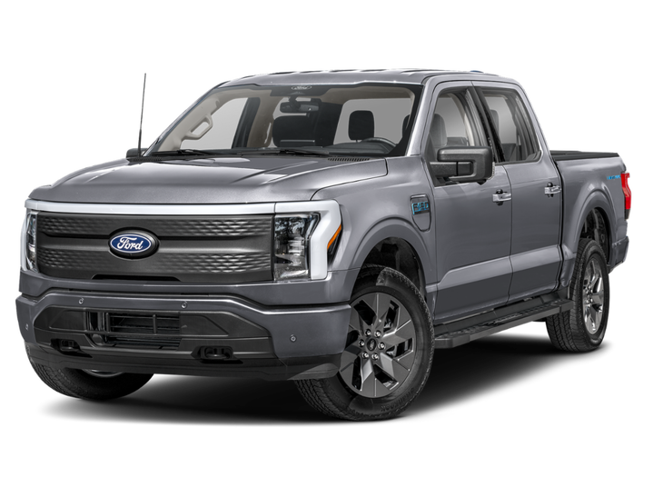 2026 Ford F-150 Lightning Flash