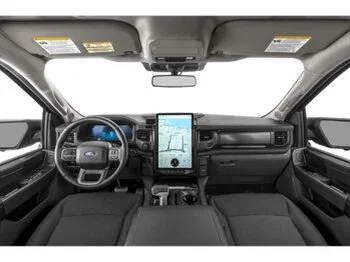 Ford F-150 Lightning Flash