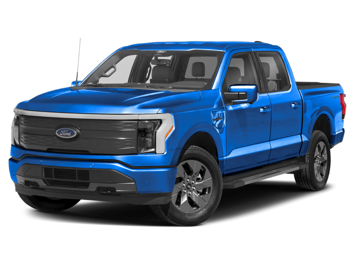 2026 Ford F-150 Lightning LARIAT