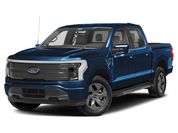 2026 Ford F-150 Lightning LARIAT