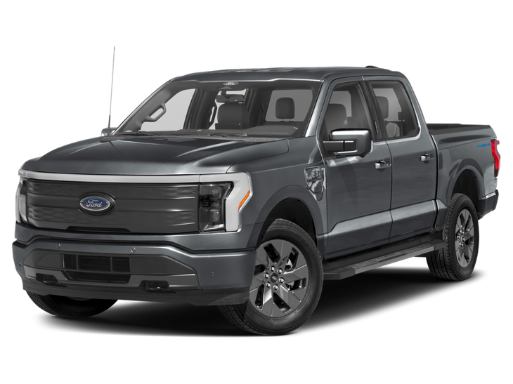 2026 Ford F-150 Lightning LARIAT