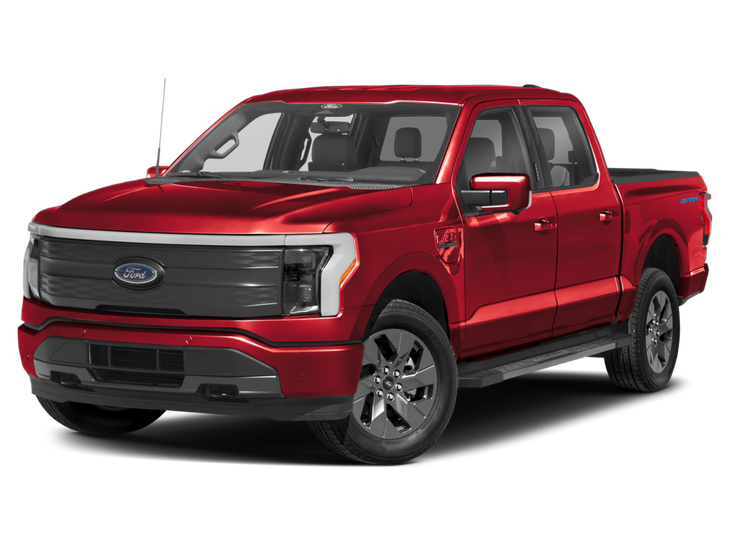 2026 Ford F-150 Lightning LARIAT