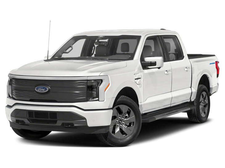 2026 Ford F-150 Lightning LARIAT