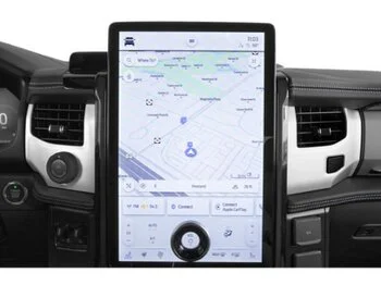 Ford F-150 Lightning Platine