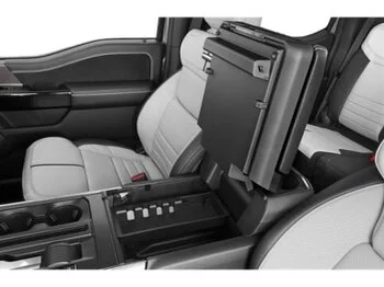 Ford F-150 Lightning Platine