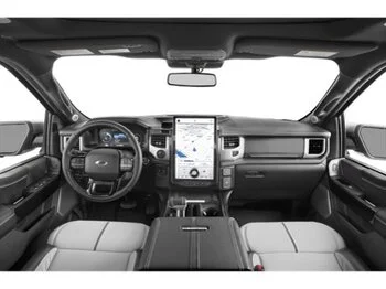 Ford F-150 Lightning Platine