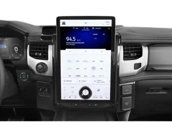 Ford F-150 Lightning Platine