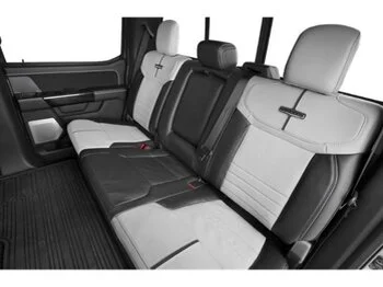 Ford F-150 Lightning Platine