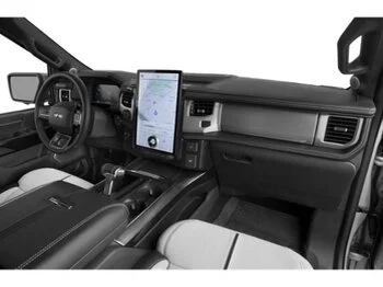 Ford F-150 Lightning Platine