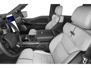 Ford F-150 Lightning Platine