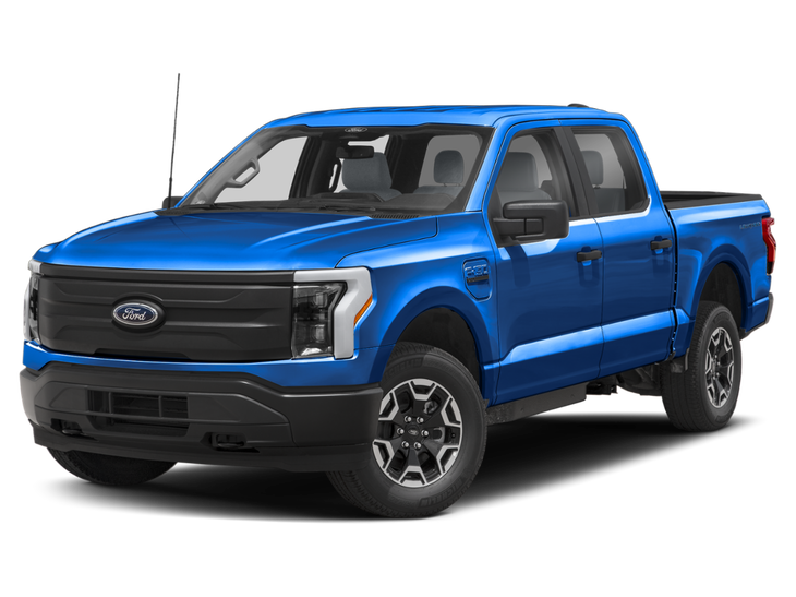 2026 Ford F-150 Lightning Pro