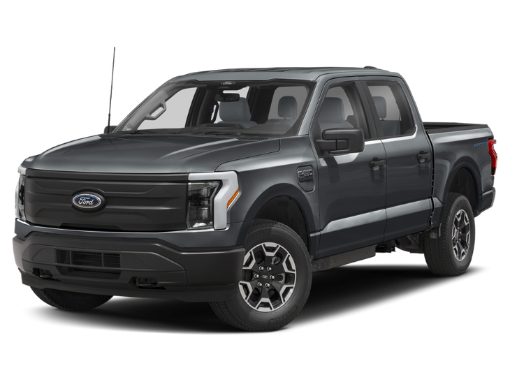 2026 Ford F-150 Lightning Pro