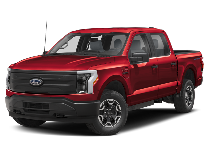 2026 Ford F-150 Lightning Pro