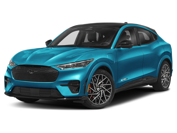 2026 Ford Mustang Mach-E GT