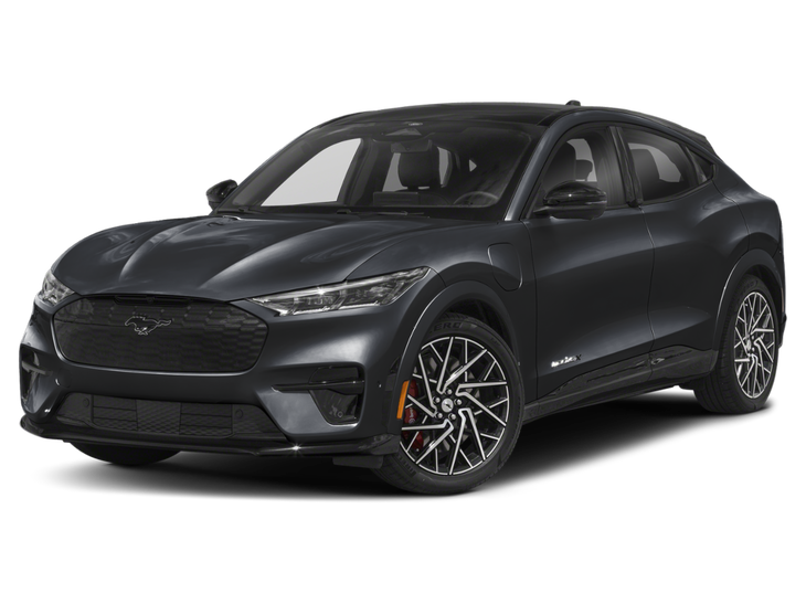 2026 Ford Mustang Mach-E GT