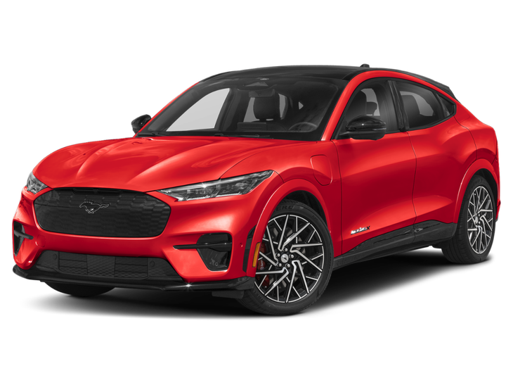 2026 Ford Mustang Mach-E GT