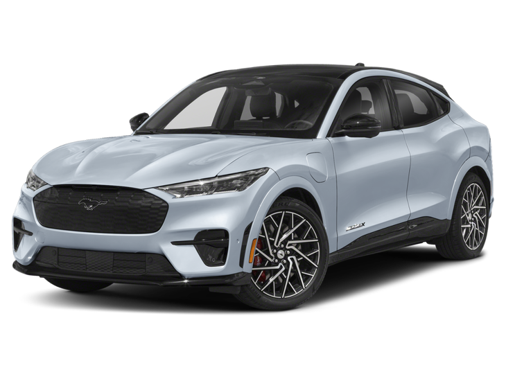 2026 Ford Mustang Mach-E GT