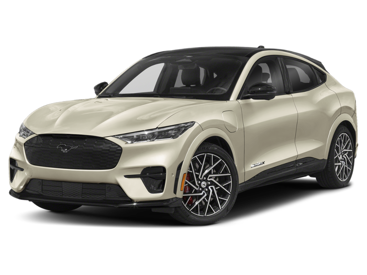 2026 Ford Mustang Mach-E GT