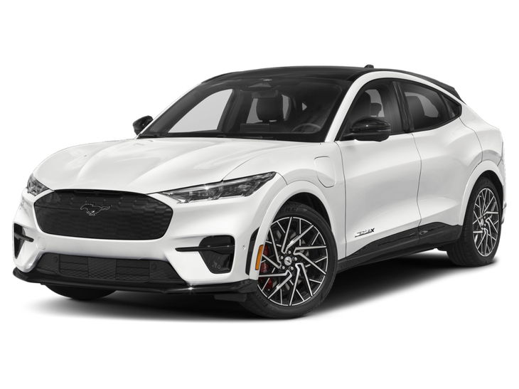 2026 Ford Mustang Mach-E GT