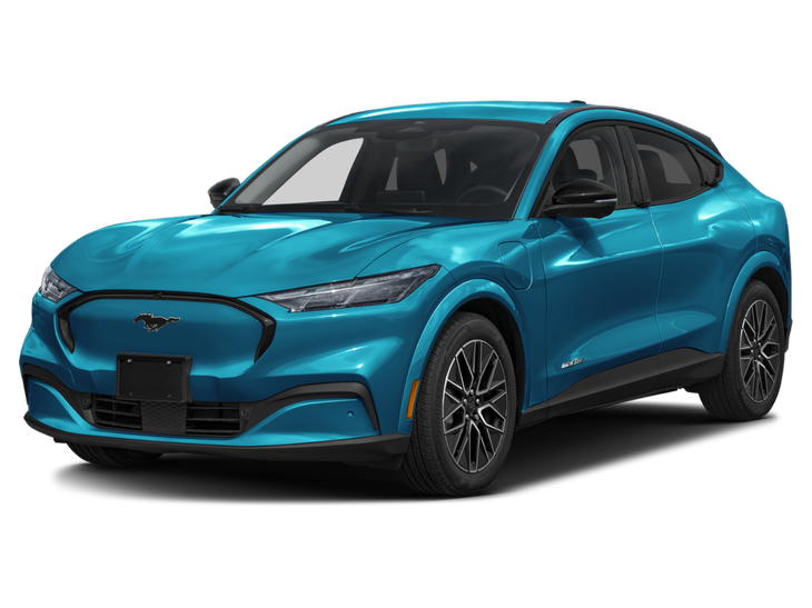 2026 Ford Mustang Mach-E Premium