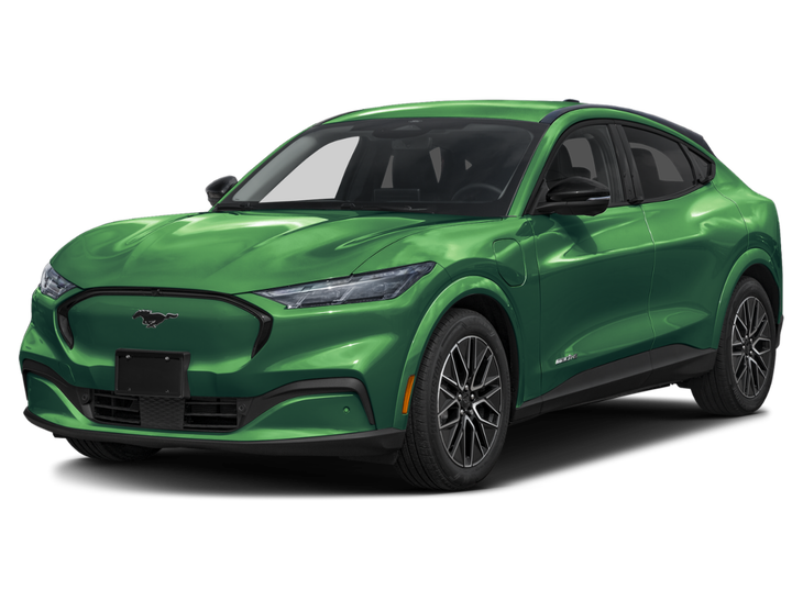 2026 Ford Mustang Mach-E Premium