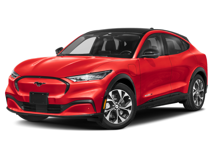 2026 Ford Mustang Mach-E Premium