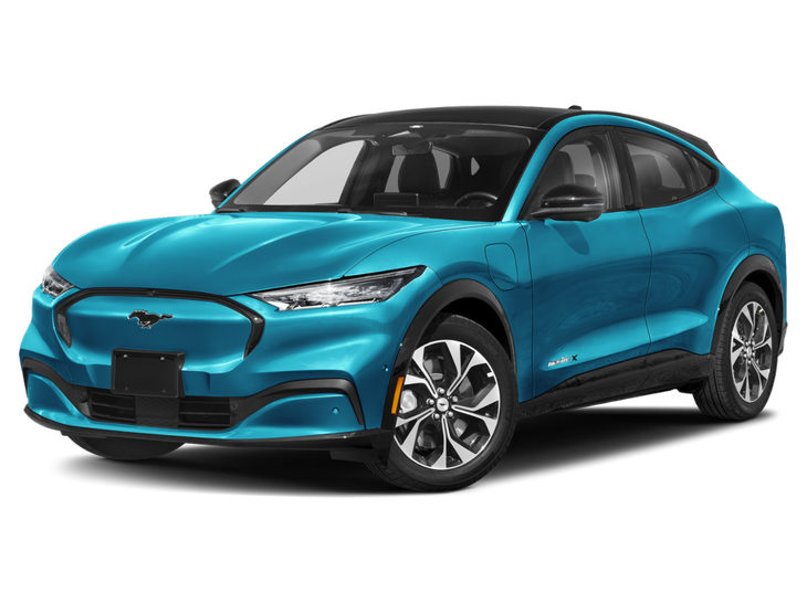 2026 Ford Mustang Mach-E Premium