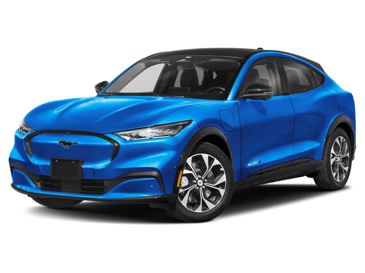 2026 Ford Mustang Mach-E Premium