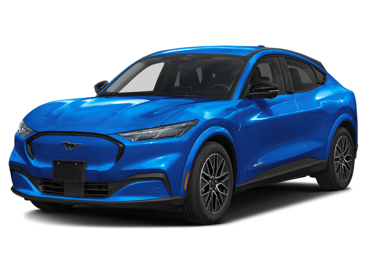 2026 Ford Mustang Mach-E Premium