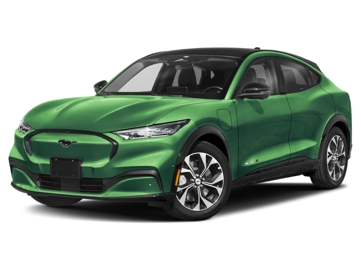 2026 Ford Mustang Mach-E Premium