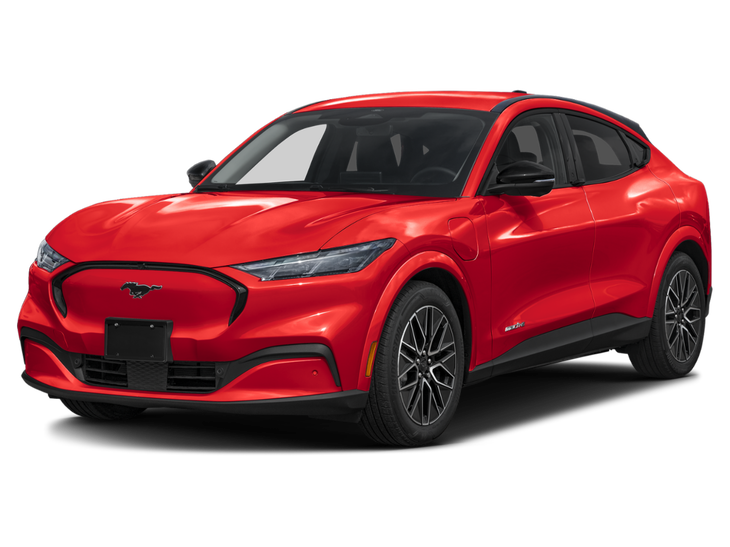 2026 Ford Mustang Mach-E Premium