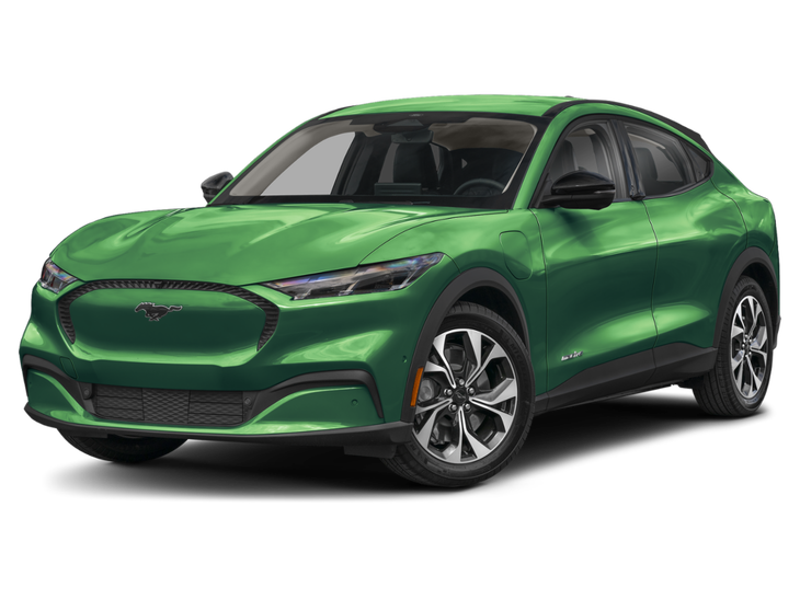 2026 Ford Mustang Mach-E S&eacute;lect