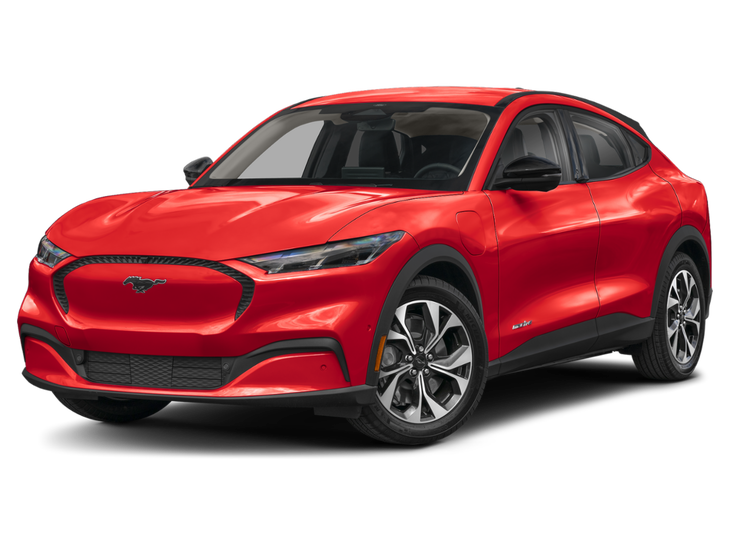 2026 Ford Mustang Mach-E S&eacute;lect