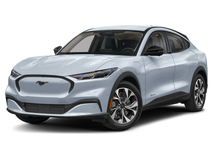 2026 Ford Mustang Mach-E S&eacute;lect