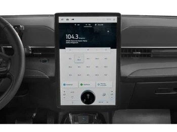 Ford Mustang Mach-E Sélect