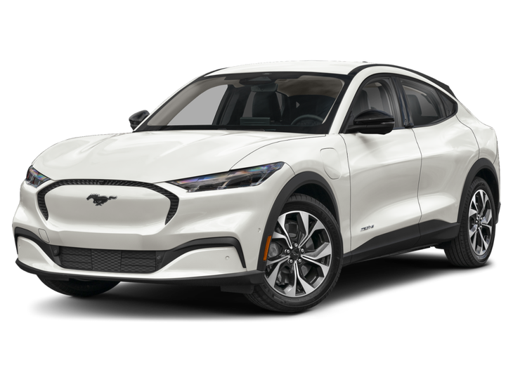 2026 Ford Mustang Mach-E S&eacute;lect