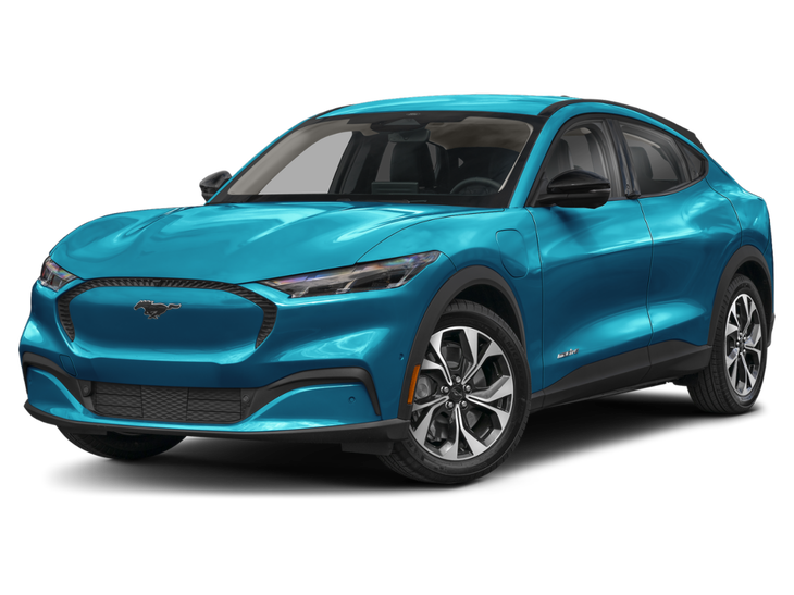 2026 Ford Mustang Mach-E S&eacute;lect