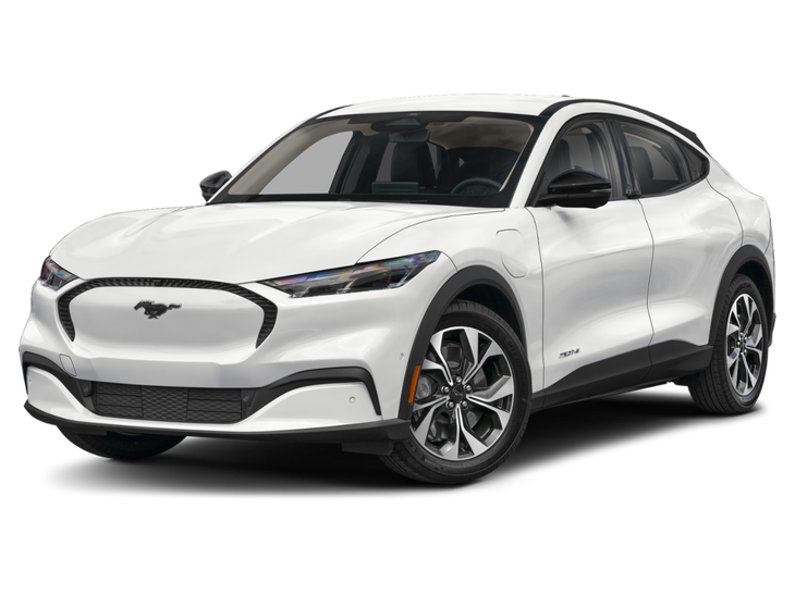 2026 Ford Mustang Mach-E S&eacute;lect