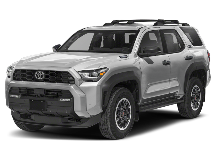 2026 Toyota 4Runner Hybride
