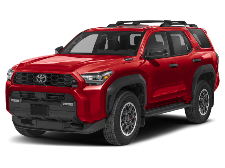 2026 Toyota 4Runner Hybride
