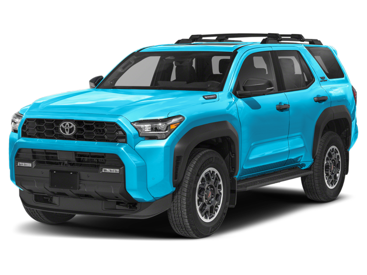 2026 Toyota 4Runner Hybride
