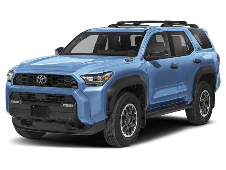 2026 Toyota 4Runner Hybride