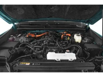 Toyota 4Runner Hybride